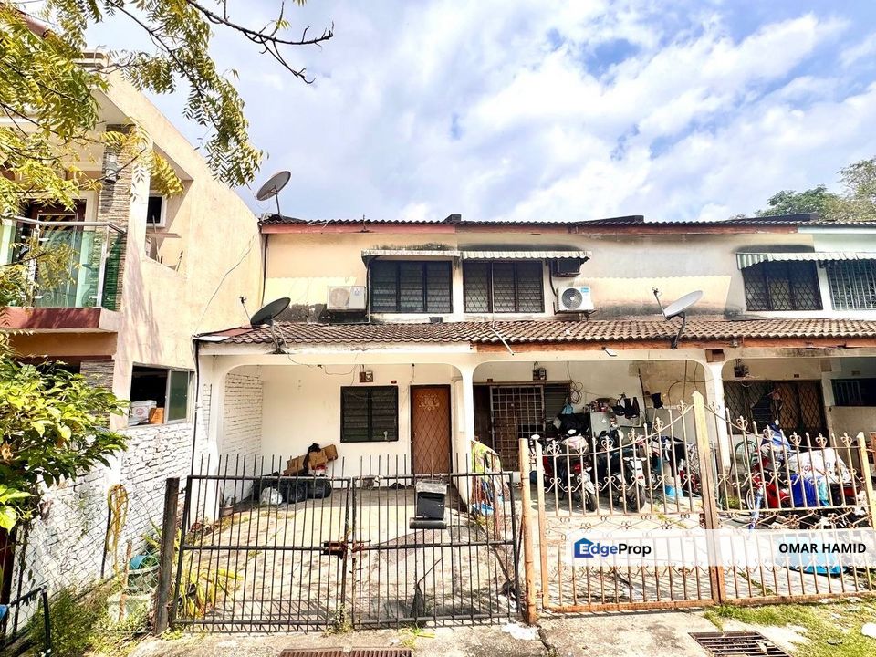 Seksyen 25, Shah Alam Taman Sri Muda, Shah Alam, Selangor Terrace House For Sale, Selangor, Shah Alam