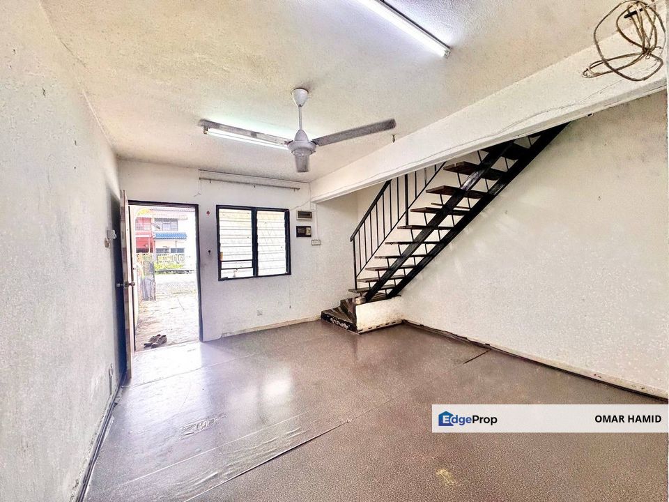 Seksyen 25, Shah Alam Taman Sri Muda, Shah Alam, Selangor Terrace House For Sale, Selangor, Shah Alam