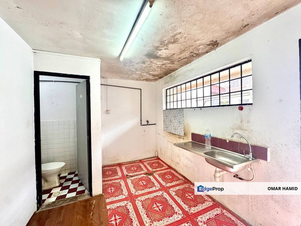 Seksyen 25, Shah Alam Taman Sri Muda, Shah Alam, Selangor Terrace House For Sale, Selangor, Shah Alam