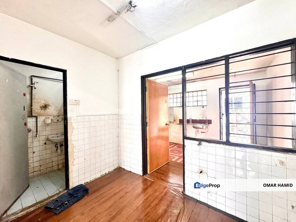 Seksyen 25, Shah Alam Taman Sri Muda, Shah Alam, Selangor Terrace House For Sale, Selangor, Shah Alam