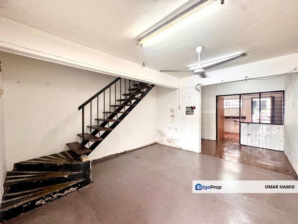 Seksyen 25, Shah Alam Taman Sri Muda, Shah Alam, Selangor Terrace House For Sale, Selangor, Shah Alam