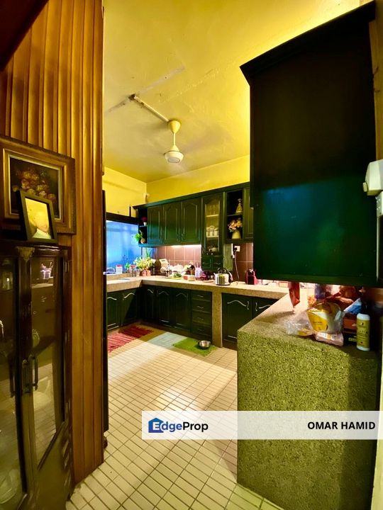 Jalan Terasek, Bangsar, Kuala Lumpur Link Terrace For Sale, Kuala Lumpur, Bangsar