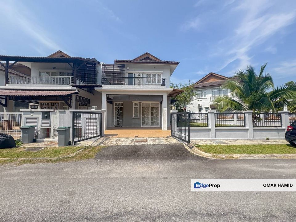 Tiara Ville @ Tiara Melaka Golf & Country Club, Ayer Keroh, Melaka Semi D House For Sale, Melaka, Ayer Keroh