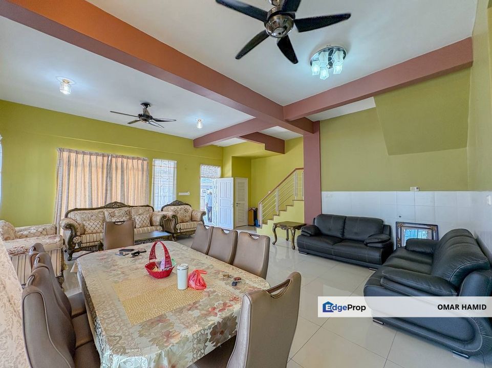 Tiara Ville @ Tiara Melaka Golf & Country Club, Ayer Keroh, Melaka Semi D House For Sale, Melaka, Ayer Keroh