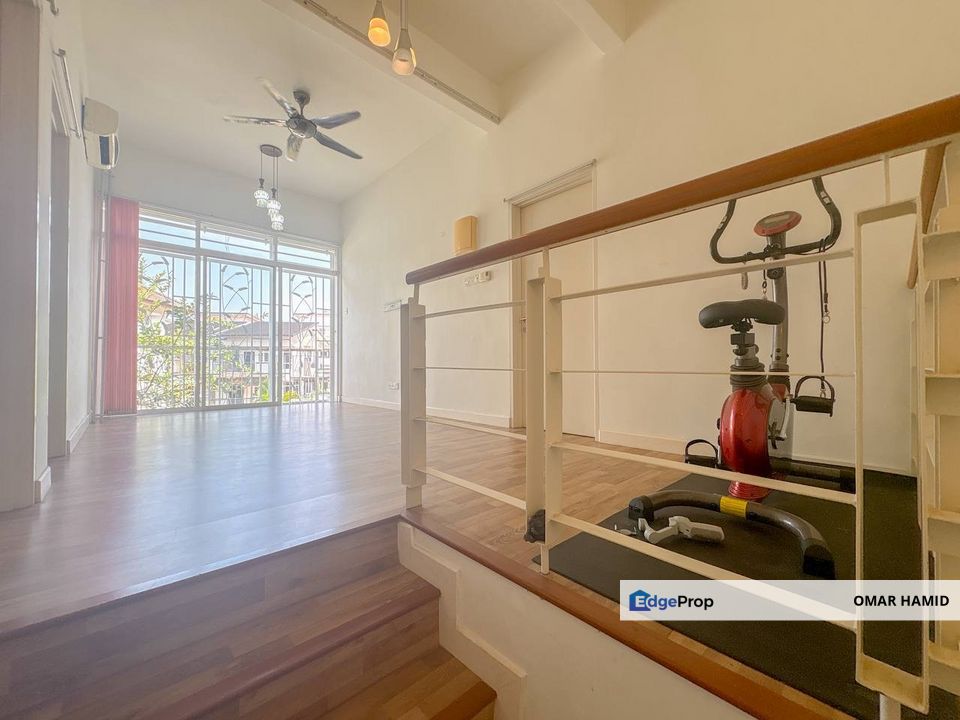 Tiara Ville @ Tiara Melaka Golf & Country Club, Ayer Keroh, Melaka Semi D House For Sale, Melaka, Ayer Keroh