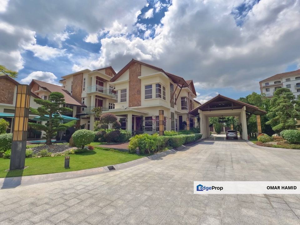 Seksyen 9, Shah Alam, Selangor Bungalow Mansion For Sale, Selangor, Shah Alam