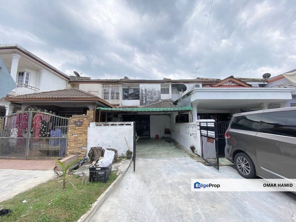 Taman Ampang Indah, Ampang, Selangor Terrace House For Sale, Selangor, Ampang