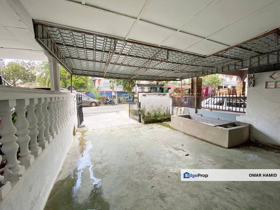 Taman Ampang Indah, Ampang, Selangor Terrace House For Sale, Selangor, Ampang
