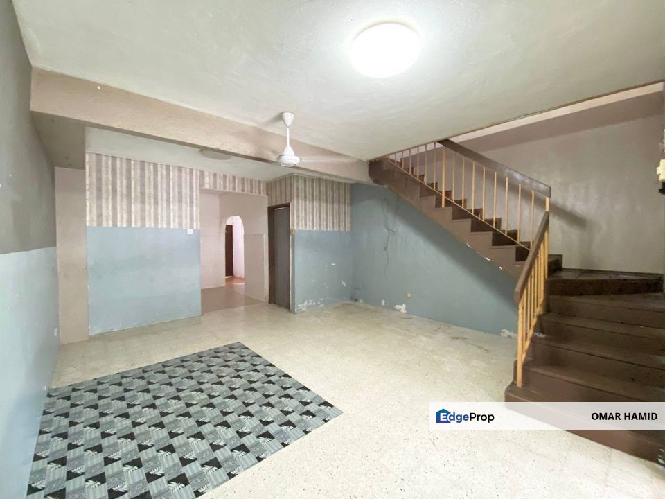 Taman Ampang Indah, Ampang, Selangor Terrace House For Sale, Selangor, Ampang