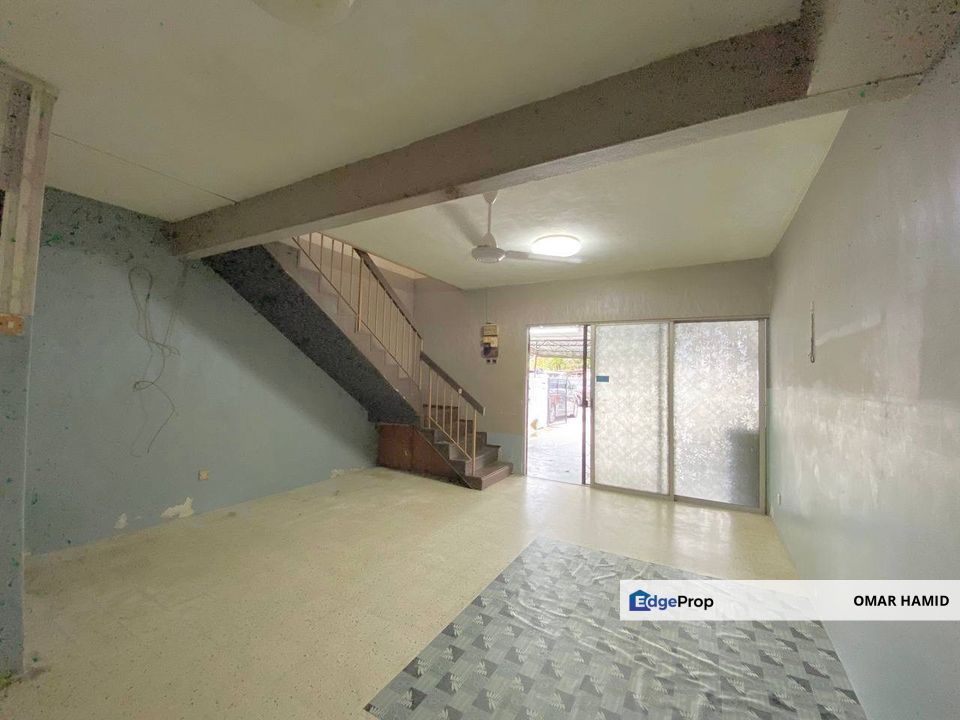 Taman Ampang Indah, Ampang, Selangor Terrace House For Sale, Selangor, Ampang