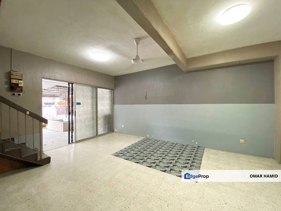 Taman Ampang Indah, Ampang, Selangor Terrace House For Sale, Selangor, Ampang