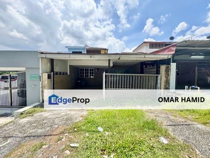 Taman Hiew Piow, Semenyih, Selangor Terrace House For Sale, Selangor, Semenyih
