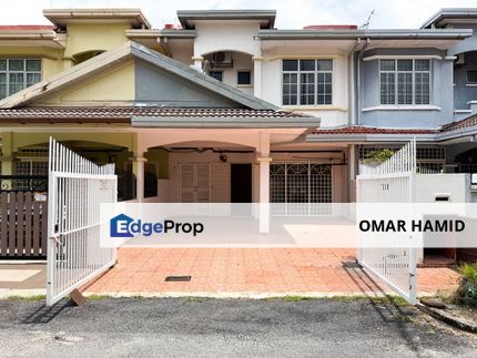 Suadamai, Bandar Tun Hussein Onn, Cheras, Selangor Terrace House For Sale, Selangor, Cheras