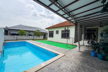 Idaman Villa, Sendayan