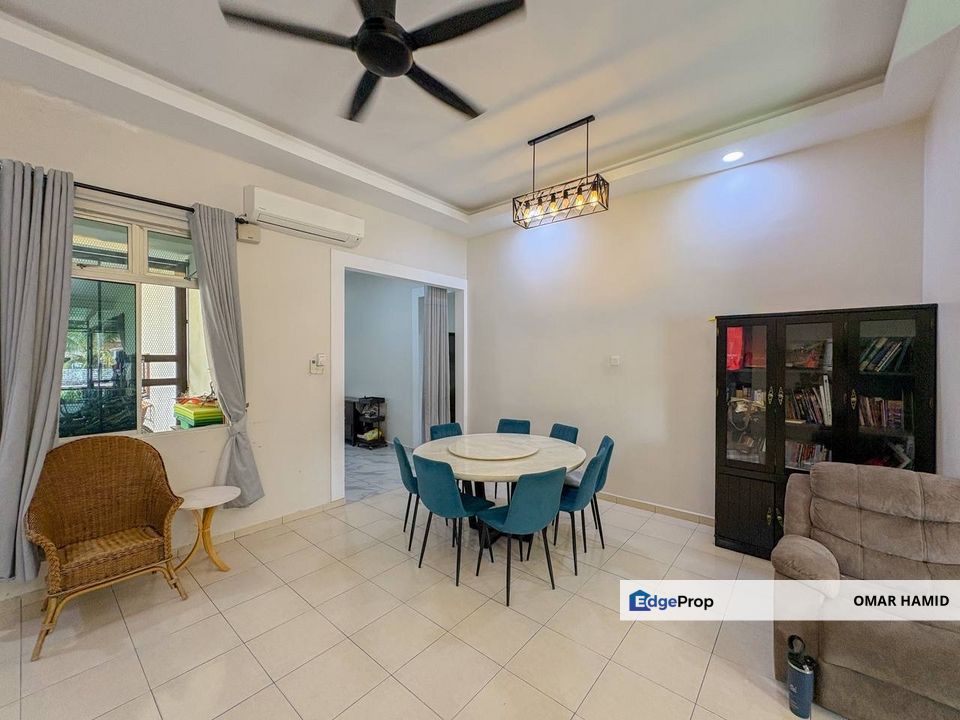 Idaman Villa, Sendayan, Seremban, Negeri Sembilan Bungalow House For Sale, Negeri Sembilan, Seremban