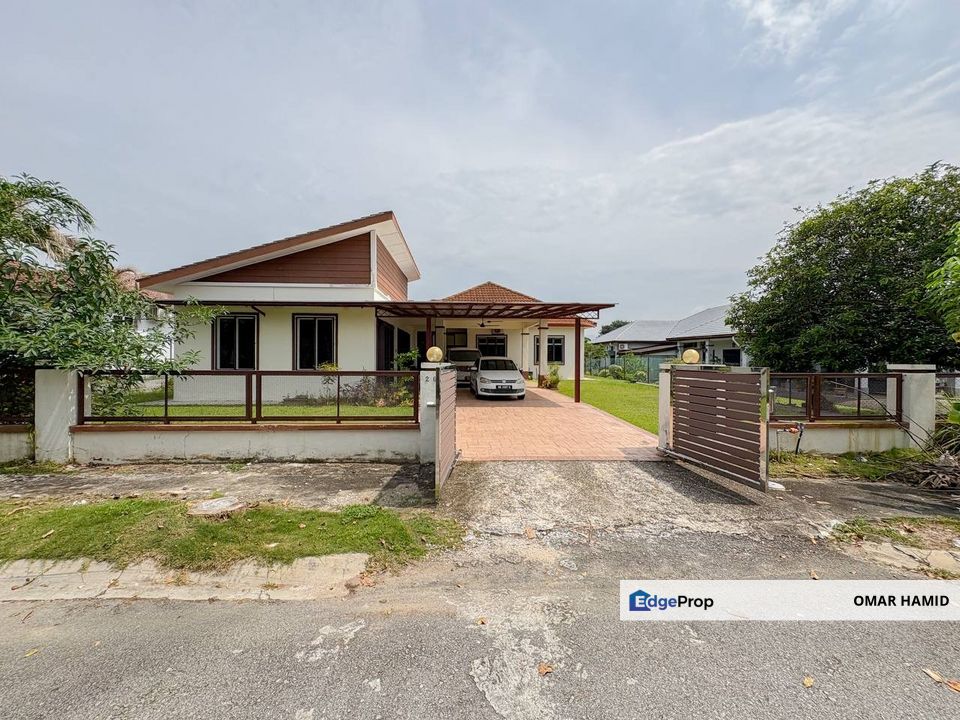 Idaman Villa, Sendayan, Seremban, Negeri Sembilan Bungalow House For Sale, Negeri Sembilan, Seremban