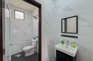 Idaman Villa, Sendayan