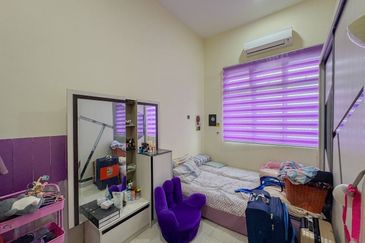 Idaman Villa, Sendayan