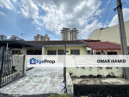 Taman Seputeh, Seputeh, Kuala Lumpur Terrace House For Sale, Kuala Lumpur, Seputeh