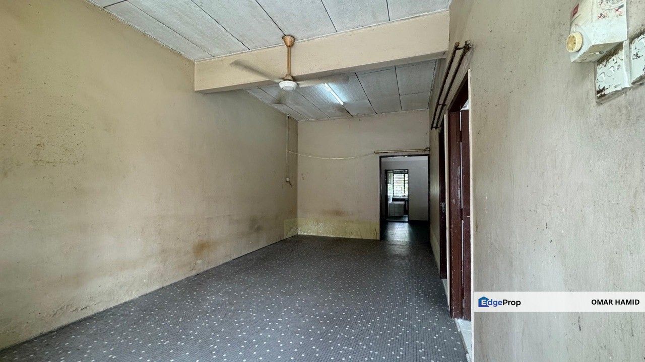 Taman Seputeh, Seputeh, Kuala Lumpur Terrace House For Sale, Kuala Lumpur, Seputeh