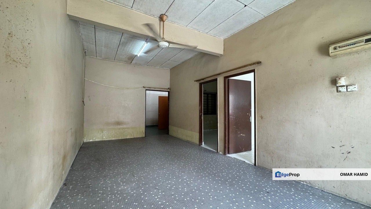 Taman Seputeh, Seputeh, Kuala Lumpur Terrace House For Sale, Kuala Lumpur, Seputeh