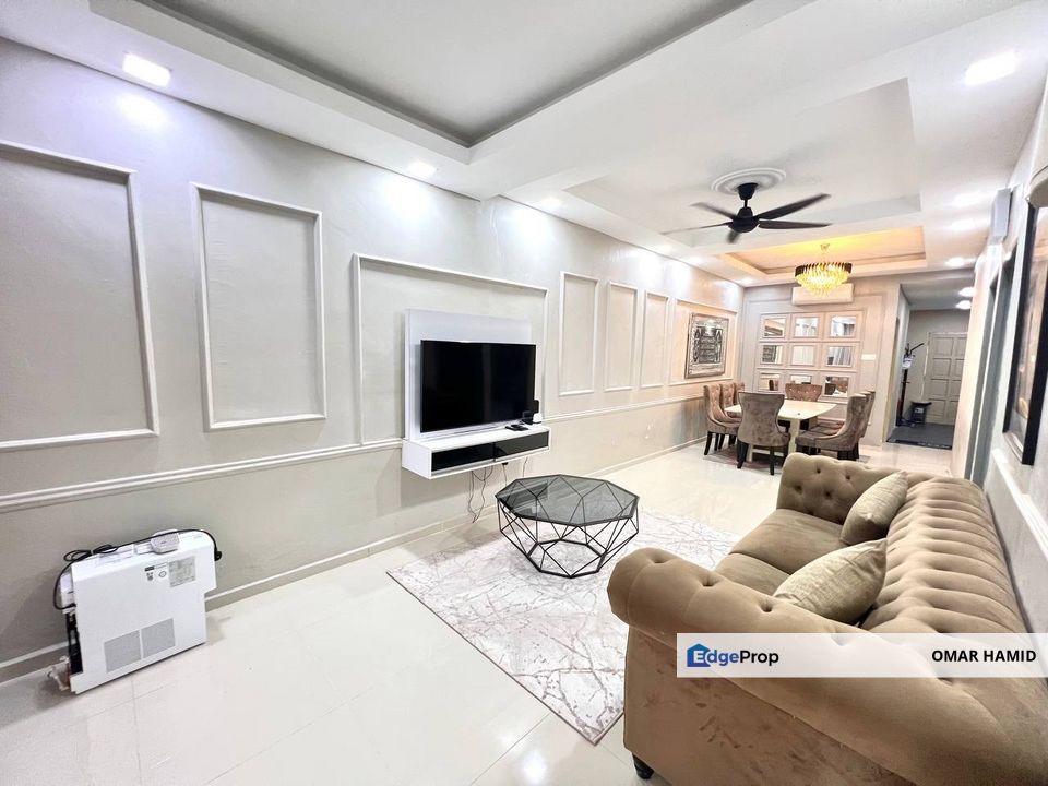 Taman Sri Nanding, Hulu Langat, Selangor Terrace House For Sale, Selangor, Hulu Langat