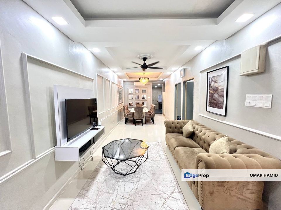 Taman Sri Nanding, Hulu Langat, Selangor Terrace House For Sale, Selangor, Hulu Langat