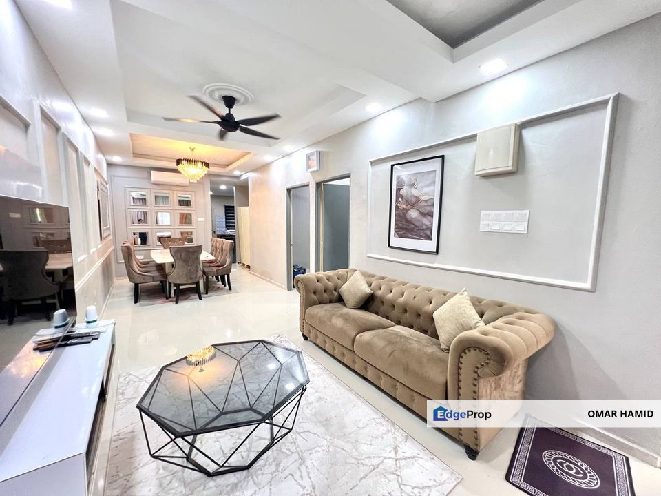 Taman Sri Nanding, Hulu Langat, Selangor Terrace House For Sale, Selangor, Hulu Langat