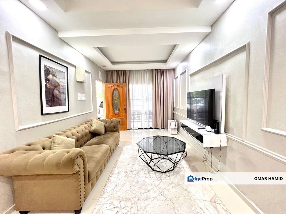 Taman Sri Nanding, Hulu Langat, Selangor Terrace House For Sale, Selangor, Hulu Langat