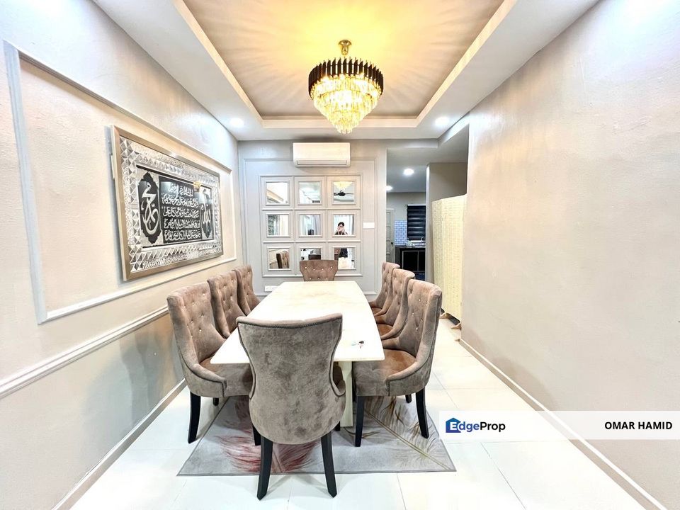 Taman Sri Nanding, Hulu Langat, Selangor Terrace House For Sale, Selangor, Hulu Langat