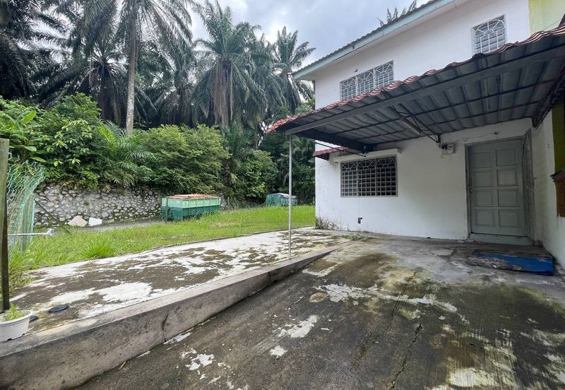 Taman Tasik Semenyih (Lake Residence)