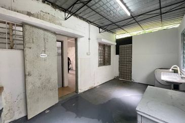 Taman Tasik Semenyih (Lake Residence)