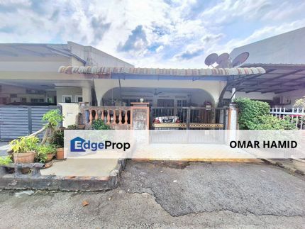 AU 5, Keramat, Selangor Terrace House For Sale, Selangor, Keramat