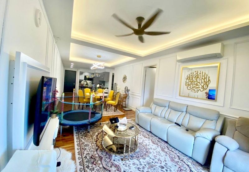 Kaleidoscope Residence