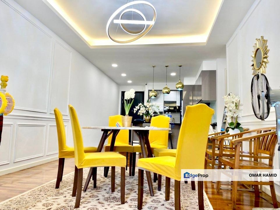 Kaleidoscope Residence, Wangsa Maju, Kuala Lumpur For Sale, Kuala Lumpur, Wangsa Maju