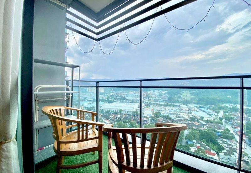 Kaleidoscope Residence