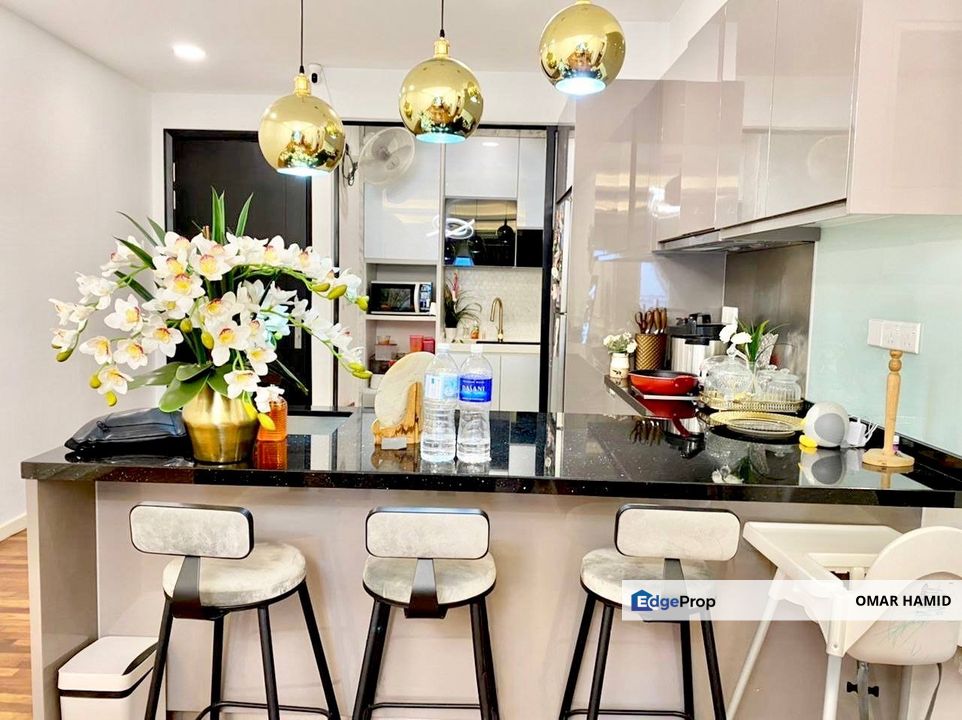 Kaleidoscope Residence, Wangsa Maju, Kuala Lumpur For Sale, Kuala Lumpur, Wangsa Maju