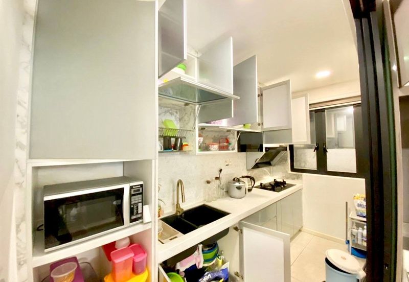 Kaleidoscope Residence