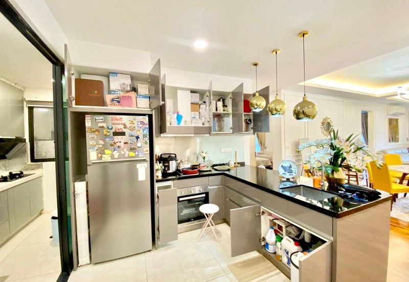 Kaleidoscope Residence