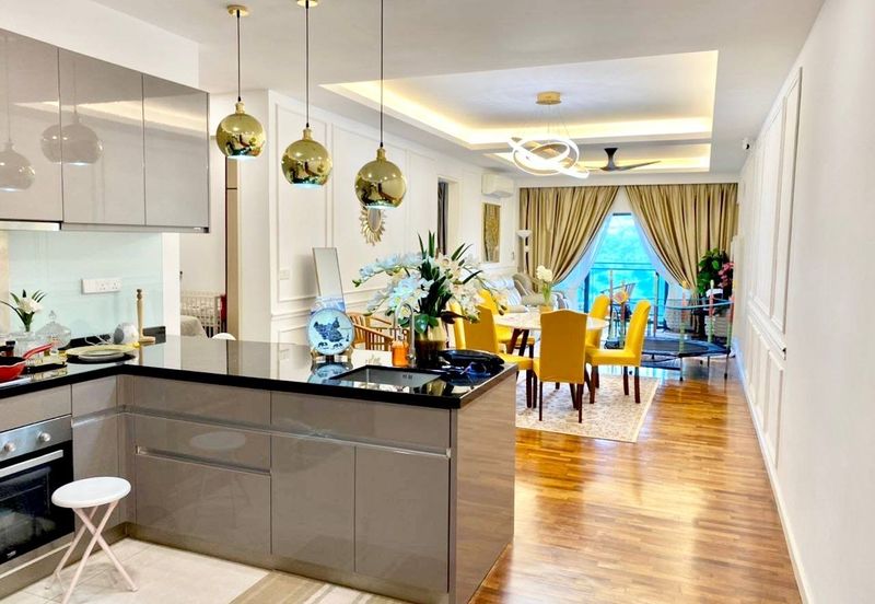 Kaleidoscope Residence