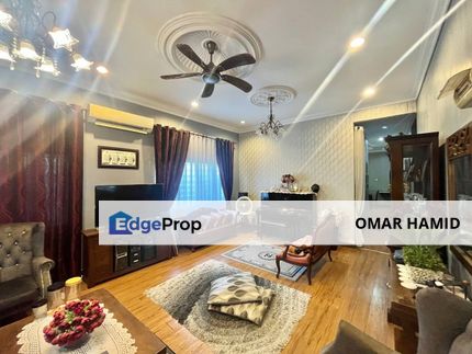 Taman Keramat, Keramat, Kuala Lumpur Bungalow House For Sale, Kuala Lumpur, Keramat