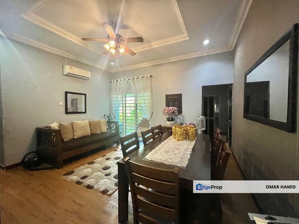 Taman Keramat, Keramat, Kuala Lumpur Bungalow House For Sale, Kuala Lumpur, Keramat