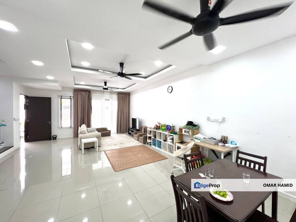 Dahlia @ Serene Heights, Semenyih, Selangor Terrace House For Sale, Selangor, Semenyih