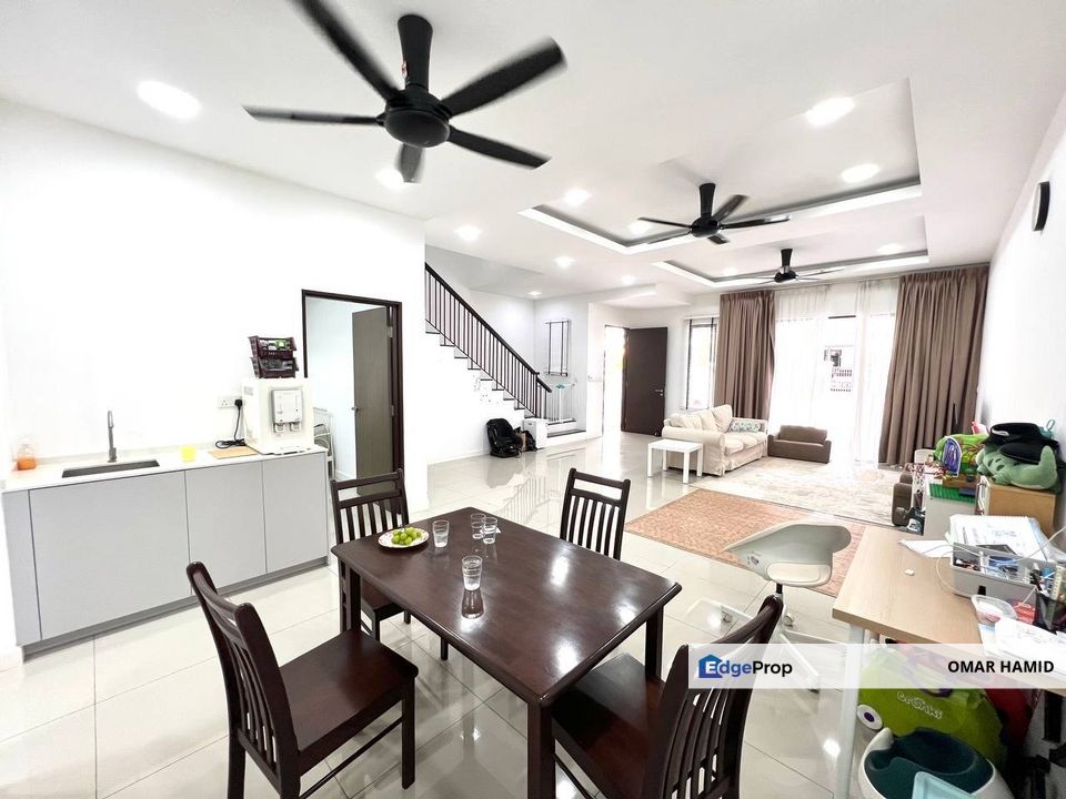 Dahlia @ Serene Heights, Semenyih, Selangor Terrace House For Sale, Selangor, Semenyih