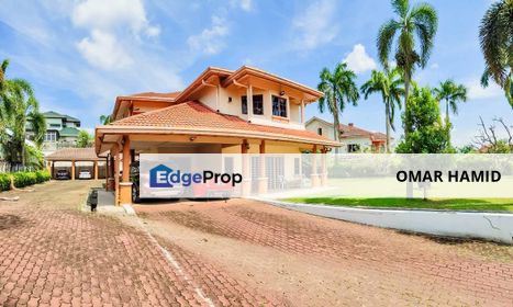 Seksyen 8, Shah Alam, Selangor Bungalow House For Sale, Selangor, Shah Alam