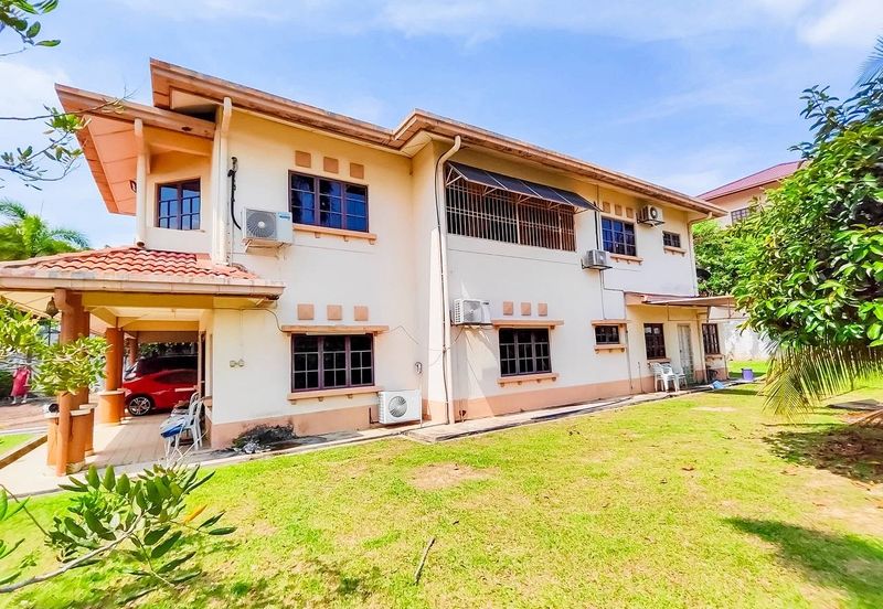 Seksyen 8, Shah Alam