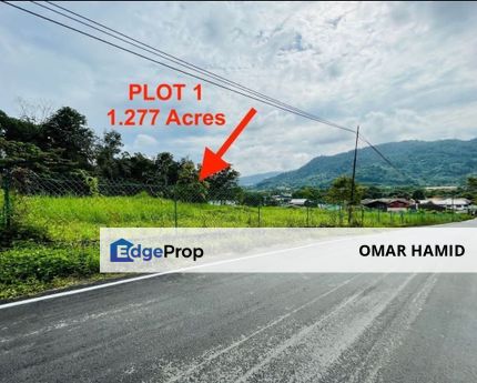 Hulu Langat, Selangor Flat Land For Sale, Selangor, Hulu Langat