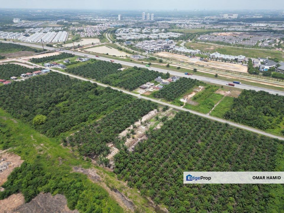 Tanjung Dua Belas, Kuala Langat, Selangor Agriculture Land For Sale, Selangor, Kuala Langat