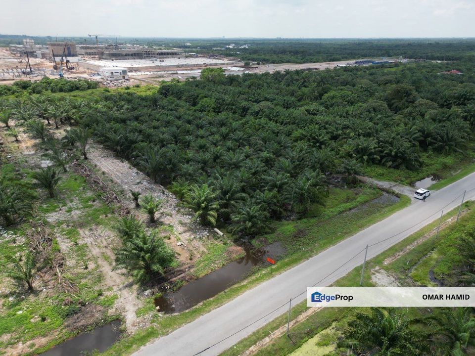 Tanjung Dua Belas, Kuala Langat, Selangor Agriculture Land For Sale, Selangor, Kuala Langat