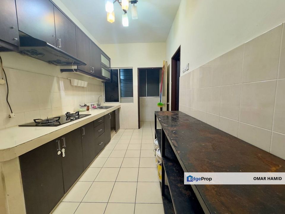 Pangsapuri Puncak Baiduri, Cheras South, Selangor For Sale, Selangor, Cheras South